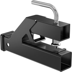 Clamp On Trailer Hitch Receiver 2" Ball Mount Adapter | Yzona