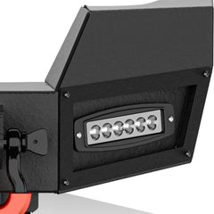 Factory Replacement Bumpers Compatible with 1999-2004 Jeep Grand Cherokee WJ 2nd Gen - Yzona