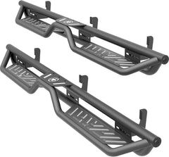 Best Truck Running Boards Side Steps Compatible for 2005-2025 Nissan Frontier Crew Cab | Yzona