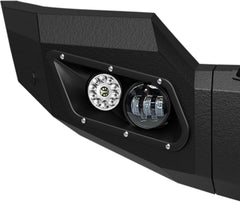 Heavy Duty Front Bumpers for Trucks 2015-2019 GMC Sierra 2500 3500 HD | Yzona