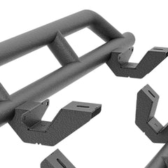 Yzona Side Steps for Single Cab TrucksCompatible with 2018-2025 Jeep Wrangler JL JLU Unlimited 4 Doors