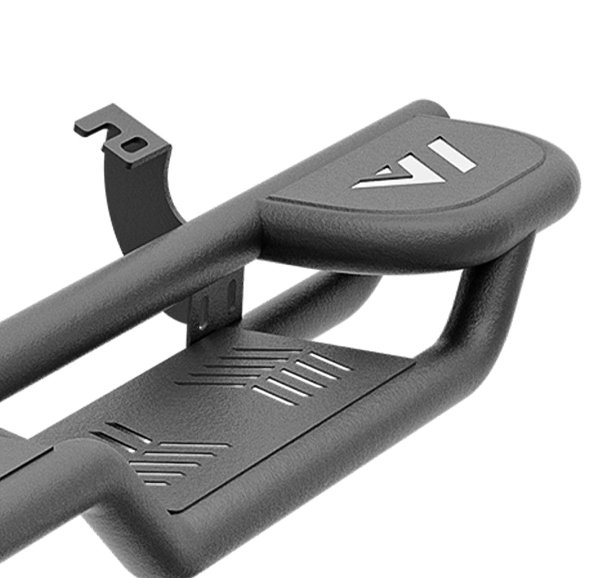 Yzona Two Raised Side Step for Pickup Truck Compatible with 2022-2025 Toyota Tundra CrewMax Cab