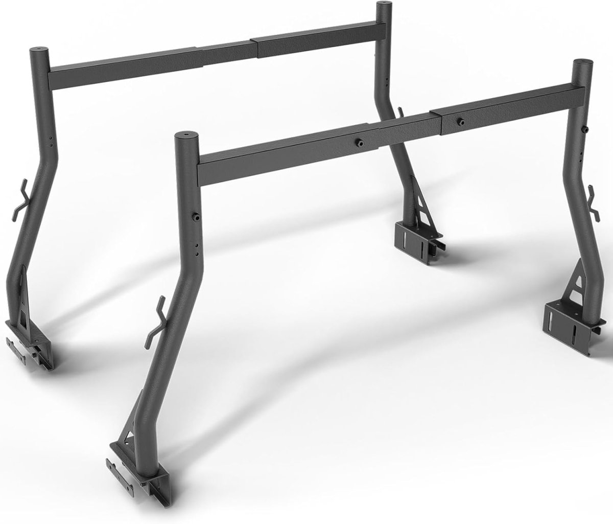 Overland Universal Pickup Ladder Bed Rack | from 46" to 71" Wide | Yzona