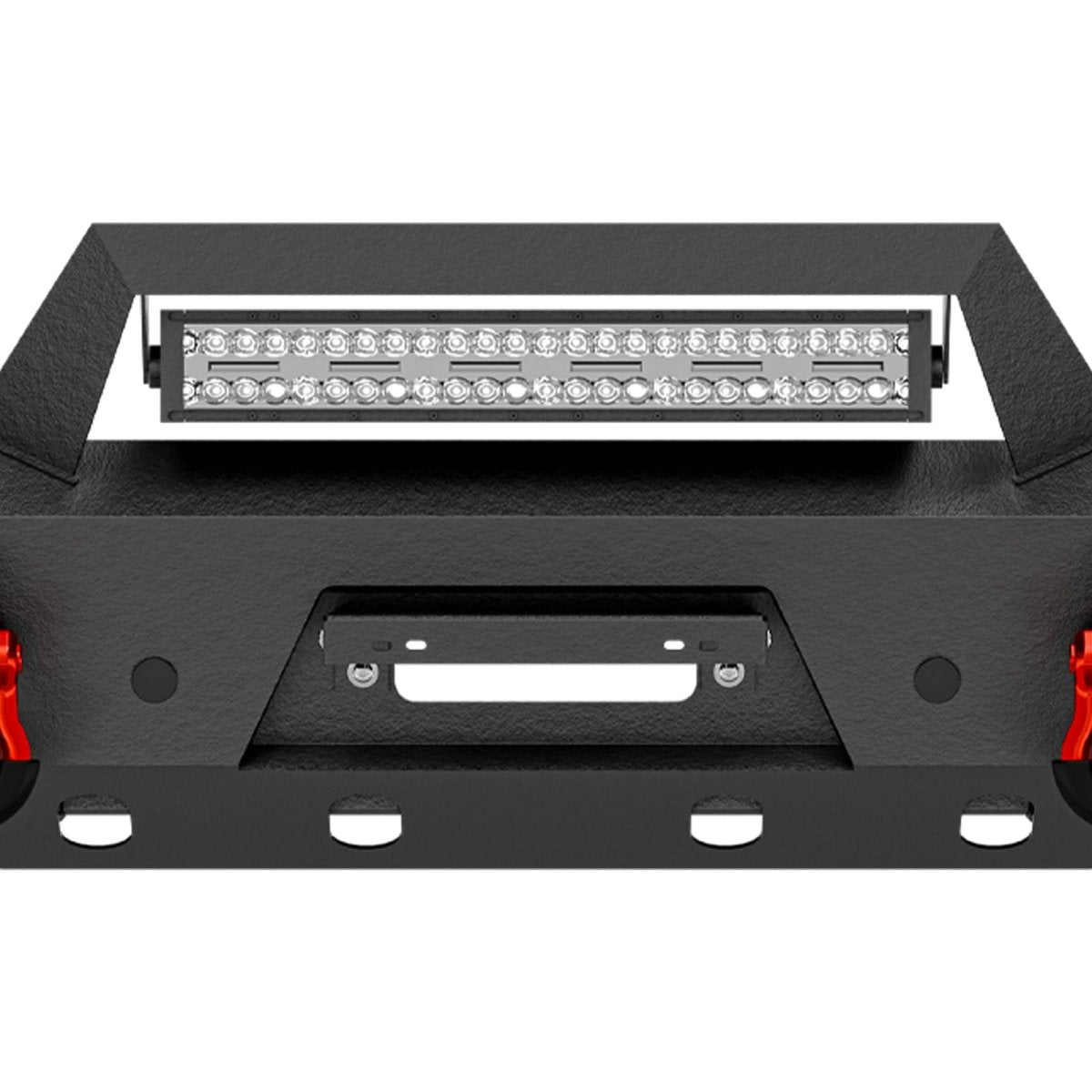 Replacement Bumpers for Cars Compatible with 2014-2021 Toyota Tundra - Yzona