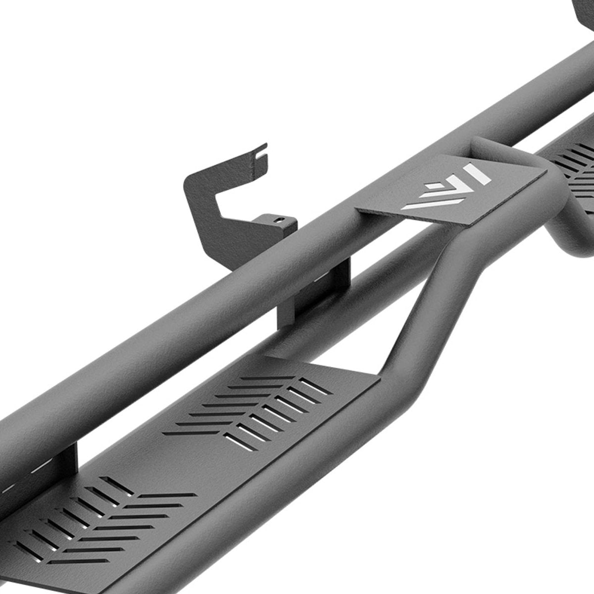 Side Step for 2019-2025 Silverado & Sierra 1500, 2020-2025 Silverado/Sierra 2500 3500HD Extended Cab - Yzona