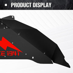 Front & Back Inner Fender Jeep | 2007-2018 Jeep Wrangler JK & JKU Unlimited Sport Sahara Rubicon | Yzona