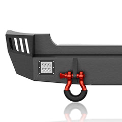 Aftermarket Bumpers for FJ Cruiser Compatible with 2007-2014 Toyota FJ Cruiser 1st Gen | Yzona