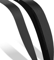 Yzona Wrangler JK Flat Front and Rear Fender Flares