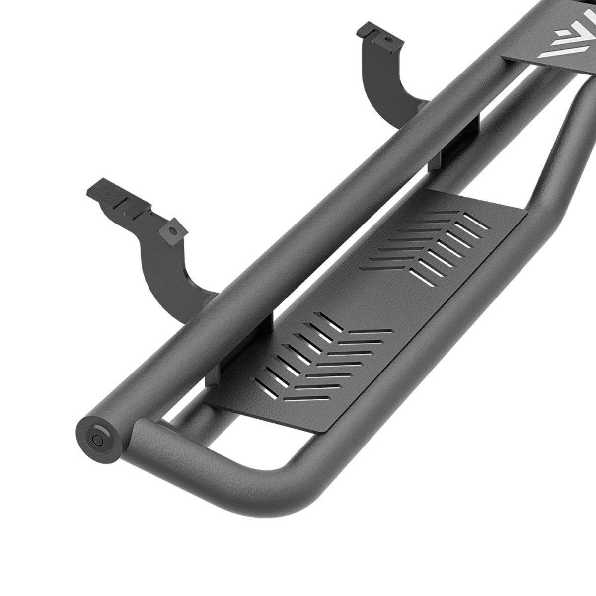 for 2025 Toyota Tundra Running Boards Compatible with 2022-2025 Toyota Tundra Double Cab - Yzona