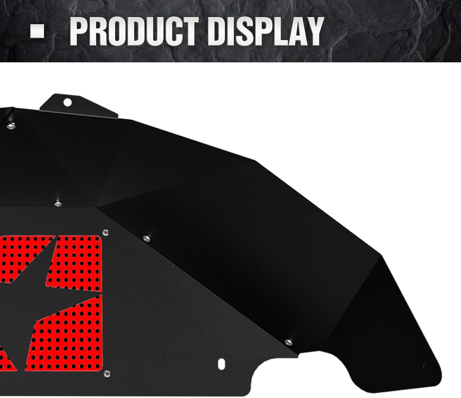 Yzona Fender Liners | 2007-2018 Jeep Wrangler JK & JKU Unlimited Sport Sahara Rubicon