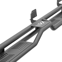 for 2020 Ram 1500 Running Boards Compatible with 2019-2025 Dodge Ram 1500 New Body Double/Extended Cab - Yzona