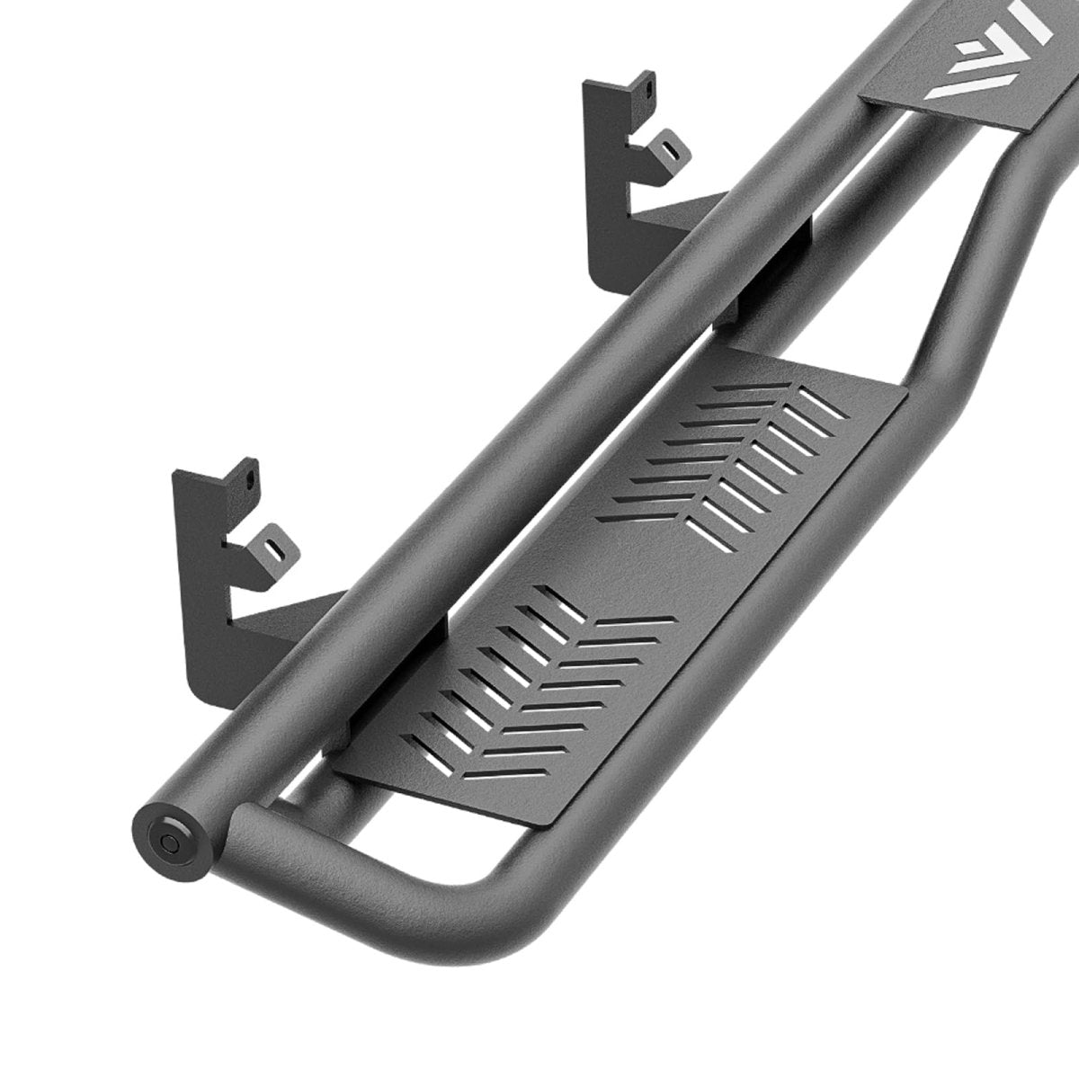 Running Boards for Nissan Titan Compatible for 2004-2025 Titan (Excludes 2016 Model) | Titan XD 2016-2025 CrewCab - Yzona