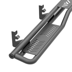 Running Boards for Nissan Titan Compatible for 2004-2025 Titan (Excludes 2016 Model) | Titan XD 2016-2025 CrewCab - Yzona