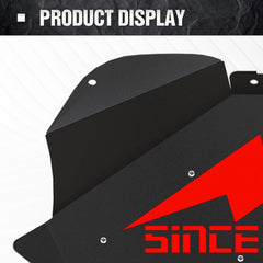 Fender Liners for Jeep JK | 07-18 Jeep Wrangler JK & JKU Unlimited Sport Sahara Rubicon | Yzona