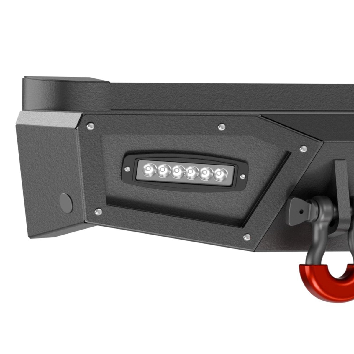 Real Truck Bumpers Compatible with 2021-2024 Ford F-150 | Yzona