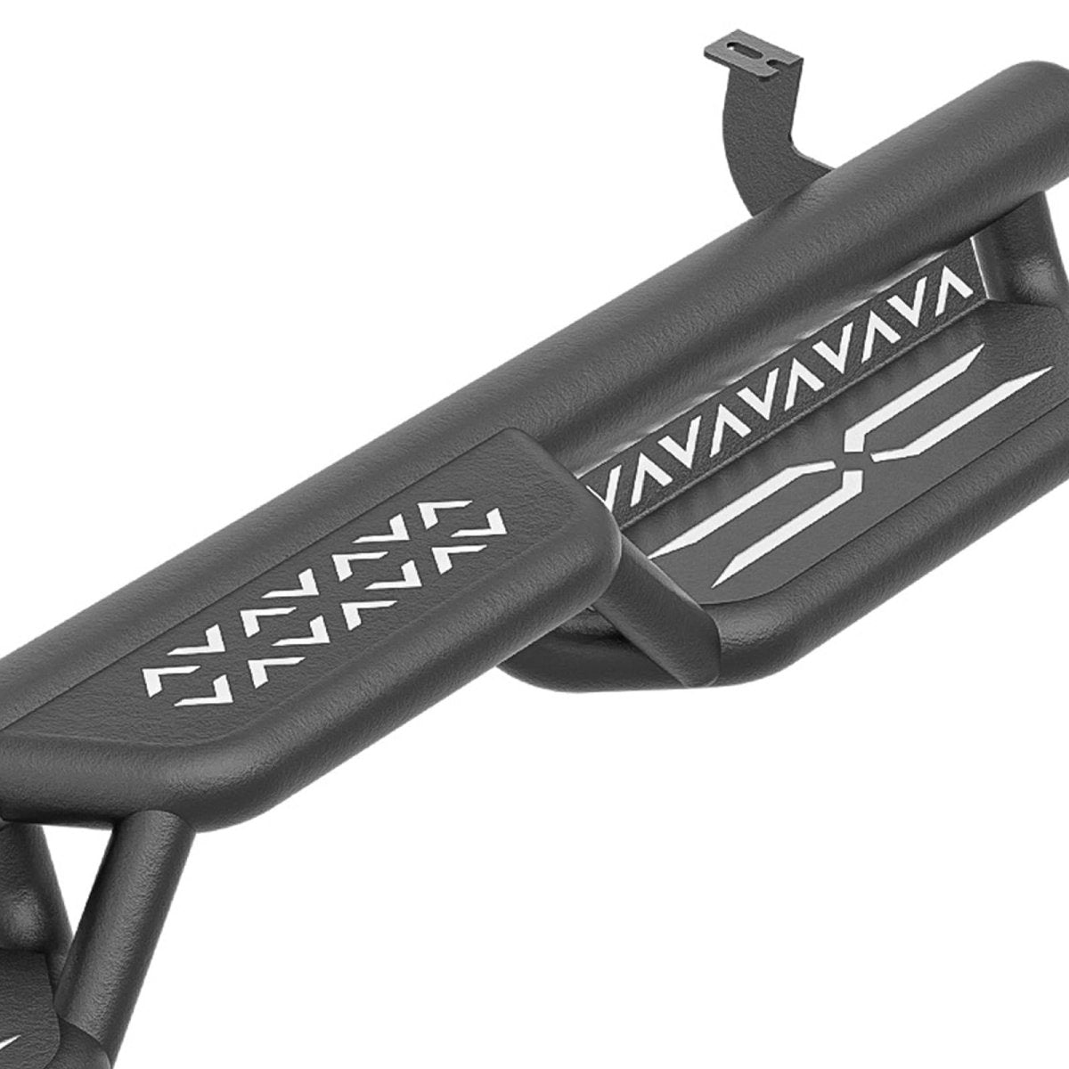 Running Board Steps for Trucks Compatible with 2007-2021 Toyota Tundra Extended Cab - Yzona