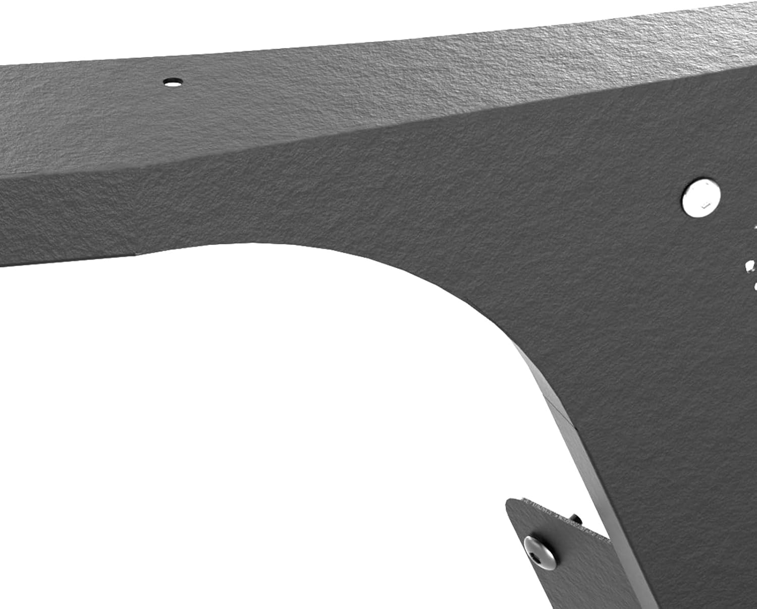 Fender Flares Compatible with 1987-1996 Jeep Wrangler YJ