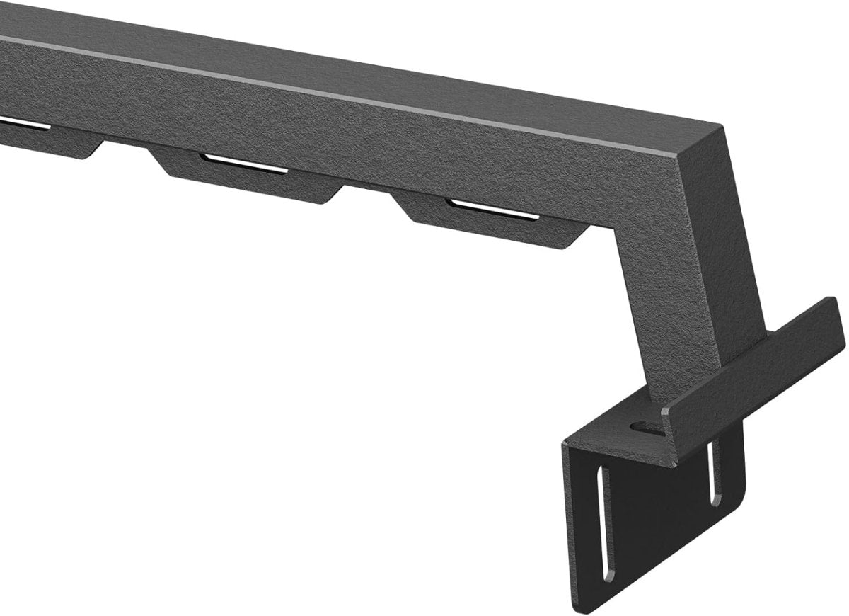 Adjustable Low Profile Pickup Truck Bed Racks | Yzona