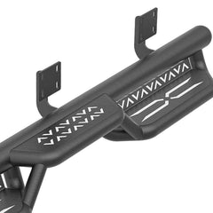 SuperCab Running Boards Compatible with 1999-2016 Ford F250 F350 Super Cab - Yzona