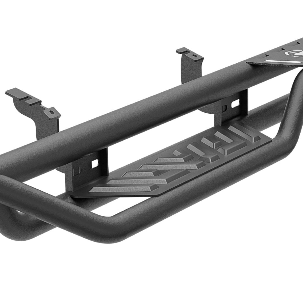 Side Step for Pickup Truck Compatible with 2022-2025 Toyota Tundra Double/Extended Cab - Yzona