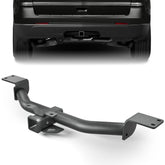 Heavy-Duty Trailer Hitch with 2-Inch Receiver, Powder-Coated Carbon Steel, Compatible with 2008-2017 Chevrolet Traverse, Buick Enclave, GMC Acadia, Buick/Traverse