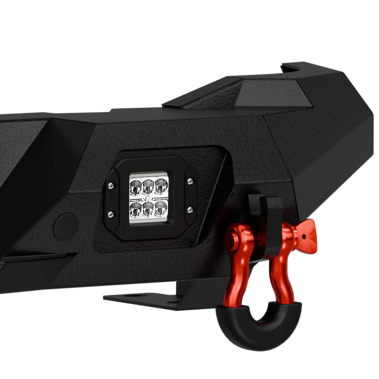 Aftermarket Rear Bumpers Compatible with 2021-2025 Ford Bronco