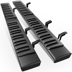 【YZONA】Running Boards Compatible with 2007-2021 Toyota Tundra CrewMax Cab