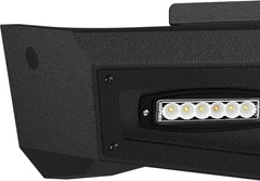 Heavy Duty Rear Truck Bumpers for 2014-2018 Chevy Silverado 1500 & GMC Sierra 1500 | Yzona