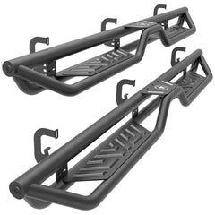 Truck Side Steps for 2007-2018 Silverado & Sierra 1500 | 2007-2019 Silverado / Sierra 2500 3500 HD Extended Cab - Yzona