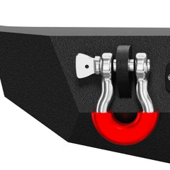 Truck Bumpers Aftermarket Compatible with 2018-2025 Jeep Wrangler JL JLU Unlimited