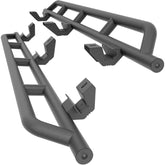 Yzona Side Steps for Single Cab TrucksCompatible with 2018-2025 Jeep Wrangler JL JLU Unlimited 4 Doors