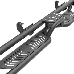 Auto Running Boards for 2007-2018 Jeep Wrangler JK JKU Unlimited 4 Doors | Yzona