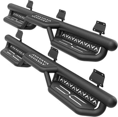 Yzona 2015-2025 Ford F150 & 2017-2025 Ford F250 F350 Super Duty Crew Cab Side Step