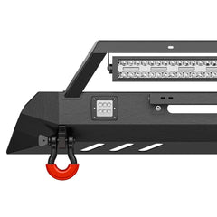 for Toyota Tacoma Aftermarket Bumpers Compatible with 2016-2023 3nd Gen - Yzona