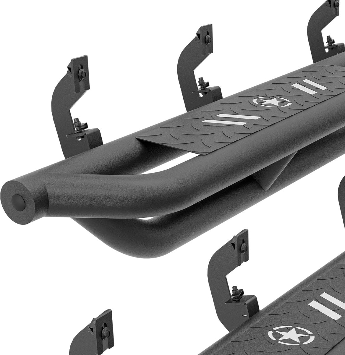 Yzona Running Boards Sierra 2500 3500HD