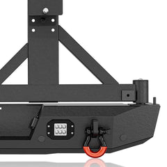 Off Road Truck Bumpers Compatible with 2020-2025 Jeep Gladiator JT - Yzona