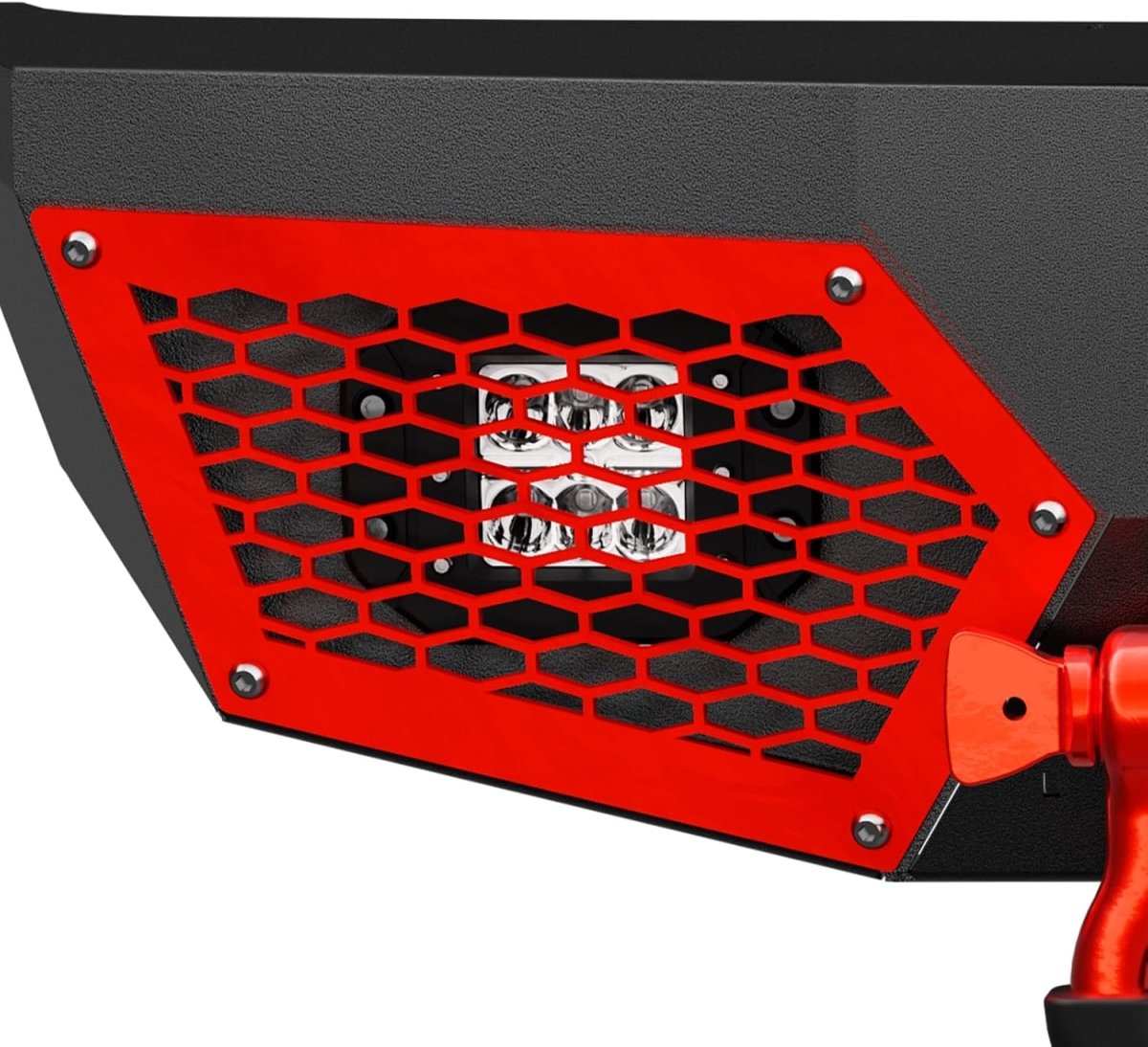 New Bumpers for 2018-2025 Jeep Wrangler JL JLU with Winch Plate | Yzona