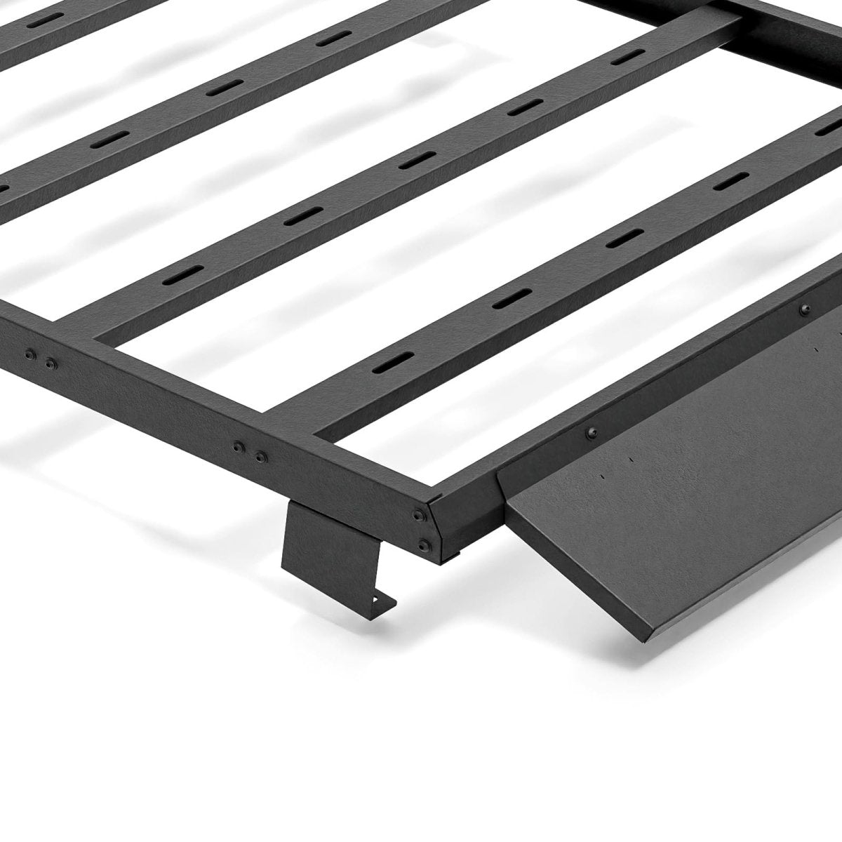 Roof Rack Cargo Basket Compatible with 2007-2014 Toyota FJ Cruiser | Yzona