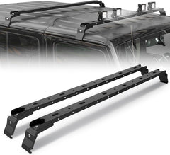 300 LBS Roof Rack for 2007-2024 Wrangler JK JKU JL JLU