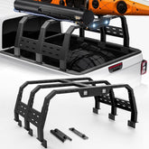 23" High Overland Pickup Roof Rack for Trucks for 2005-2023 Toyota Tacoma | Yzona