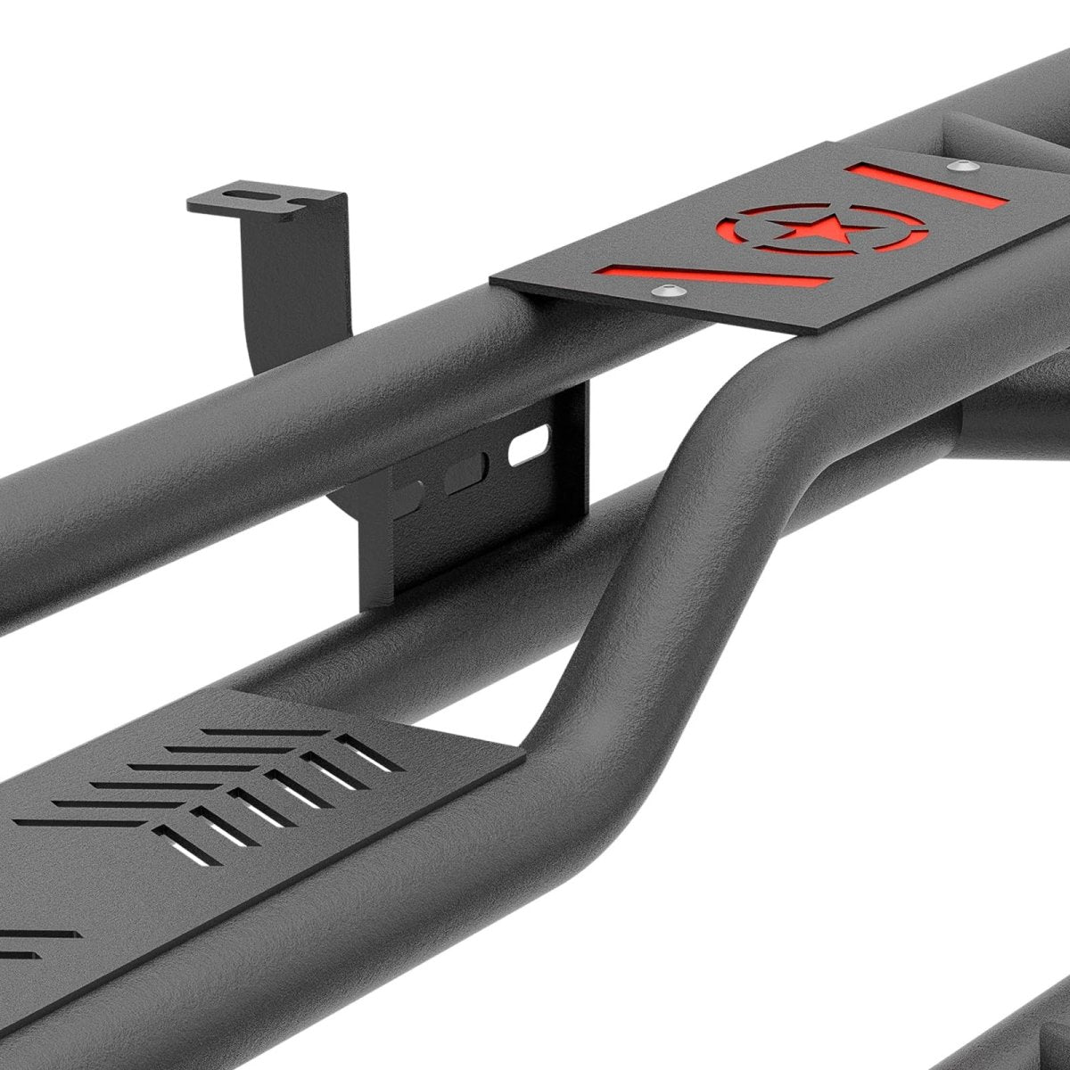 Auto Side Steps Compatible with 2007-2021 Toyota Tundra Extended Cab - Yzona