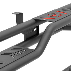 Auto Side Steps Compatible with 2007-2021 Toyota Tundra Extended Cab - Yzona