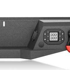 Replacement Truck Bumpers Compatible with 2016-2023 Toyota Tacoma - Yzona