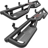 Running Boards Cab Length for 2019-2024 RAM 1500 Classic | 2010-2024 2500 & 3500 Crew Cab | Yzona