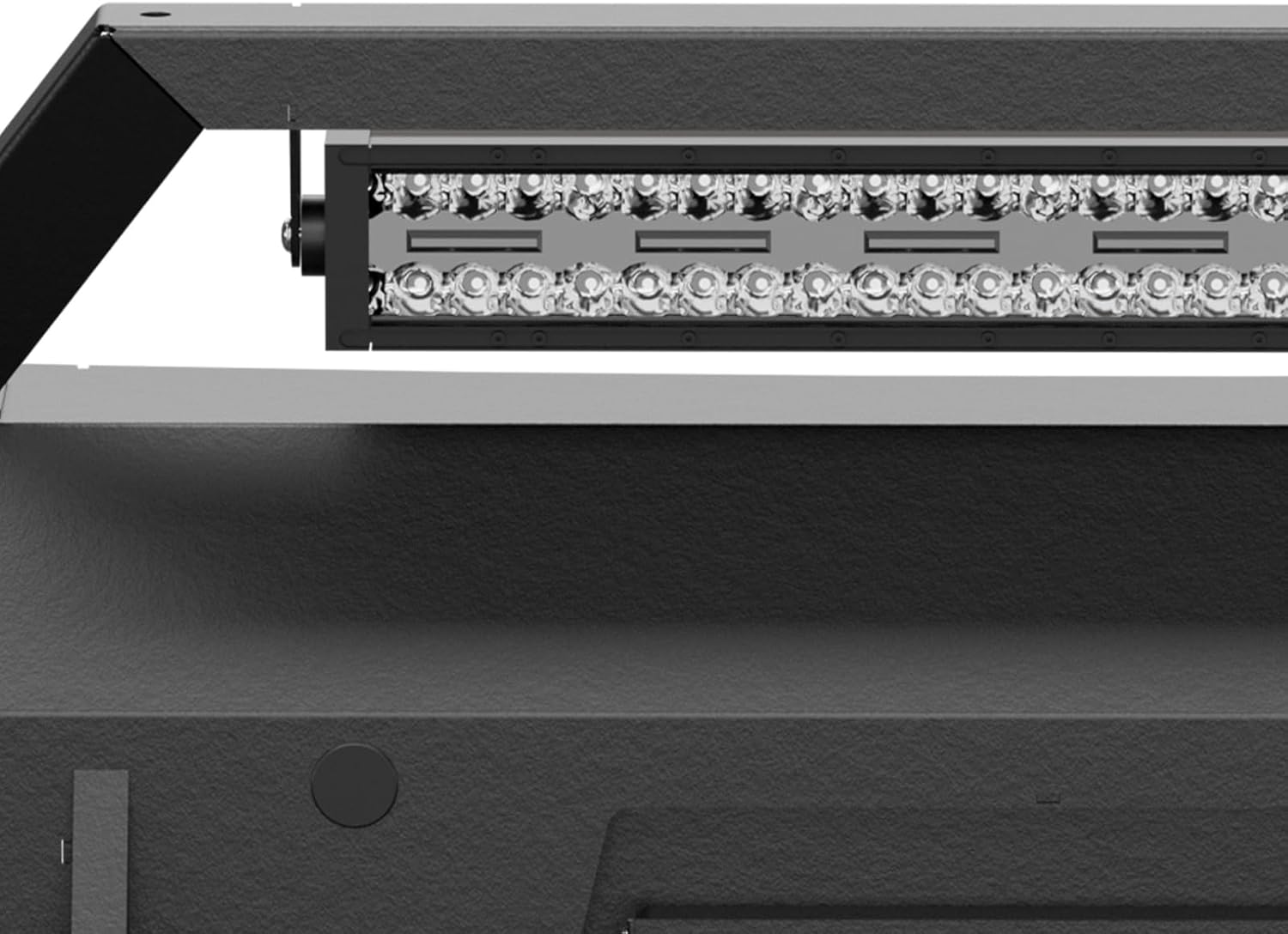 Heavy Duty Front Truck Bumpers for 2019-2021 GMC Sierra 1500 & 2022 GMC Sierra 1500 Limited with Winch Plate | Yzona