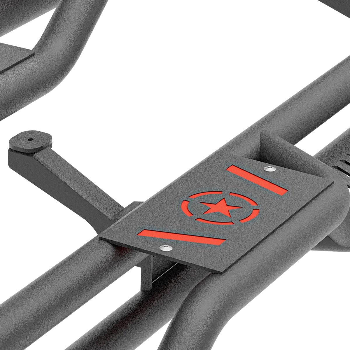 Truck Step Sides Compatible with 2002-2008 Dodge Ram 1500 | 2003-2009 Ram 2500 3500 Double/Extended Cab - Yzona