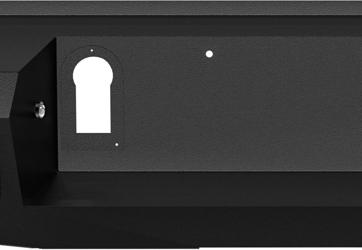 Auto Parts Bumpers for 2014-2018 Silverado 1500 & GMC Sierra 1500 Off-Road Bumper | Yzona