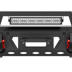 Off Road Replacement Bumpers Compatible with 2007-2013 Toyota Tundra - Yzona