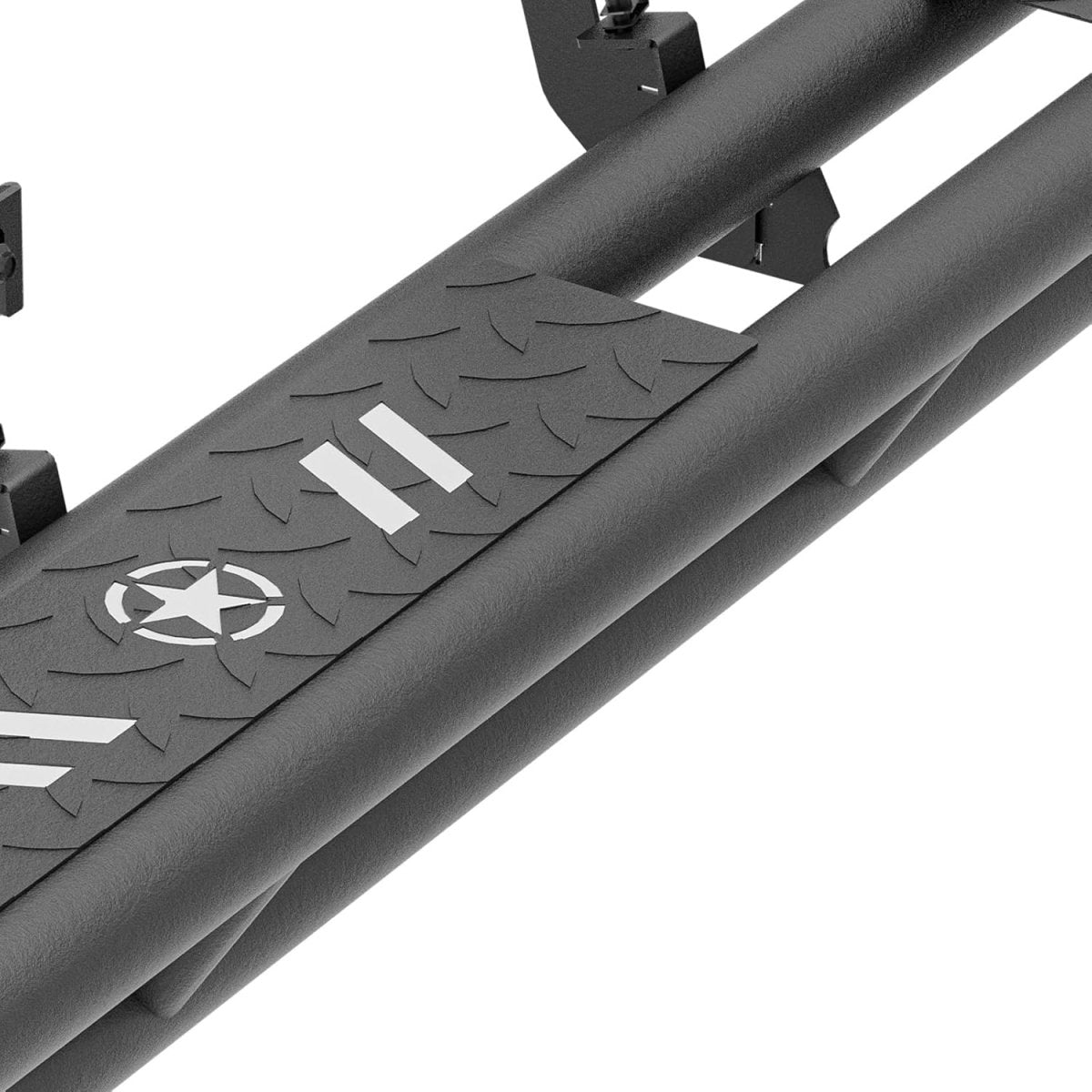 Yzona Running Boards Sierra 2500 3500HD