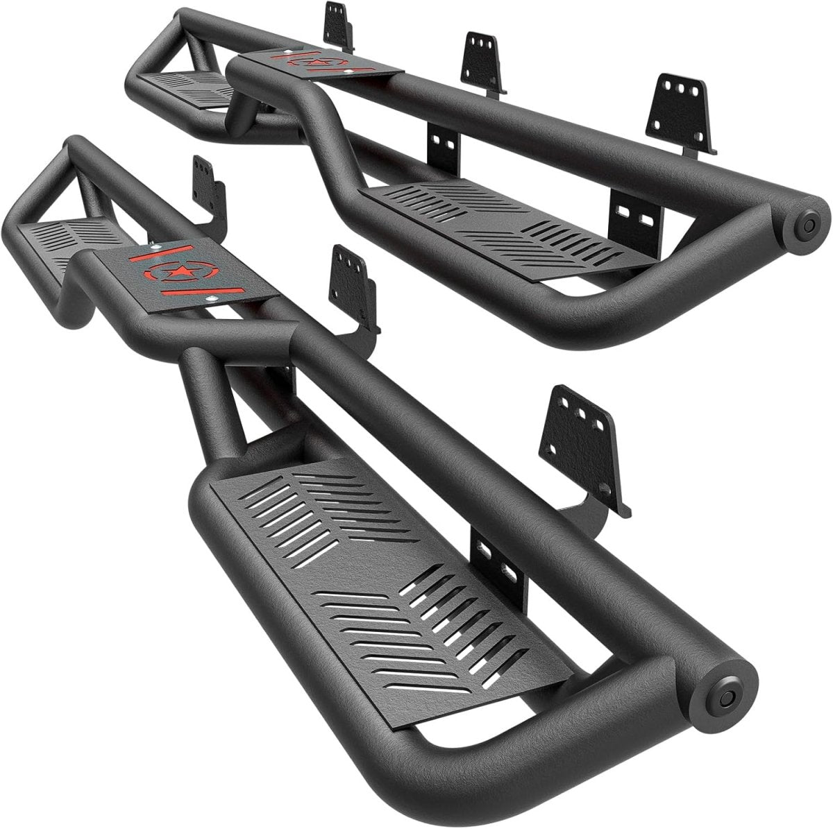 Side Steps Running Boards For Pickup Trucks for 2019-2025 Dodge Ram 1500 | Yzona